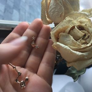 Claire's Jewelry - 🌻 Constellation Earrings 🌻 Claire's Jewelry - 🌻 Constellation Earrings 🌻